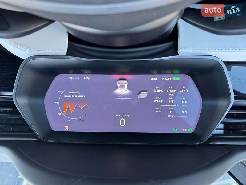 Внедорожник / Кроссовер Tesla Model X 2019 в Черновцах
