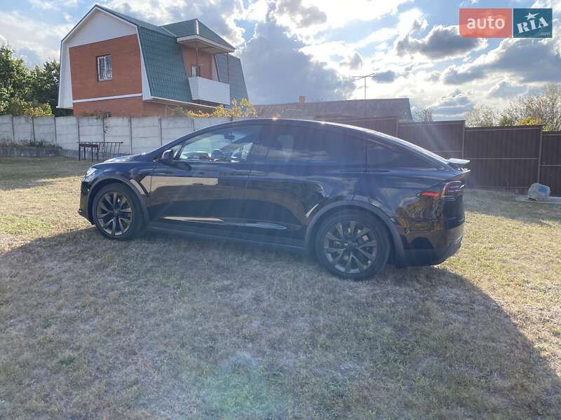Внедорожник / Кроссовер Tesla Model X 2024 в Днепре