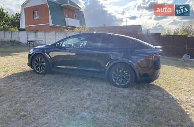 Внедорожник / Кроссовер Tesla Model X 2024 в 