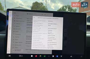 Внедорожник / Кроссовер Tesla Model X 2024 в 
