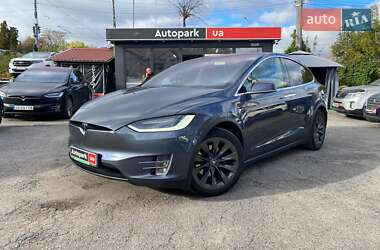 Внедорожник / Кроссовер Tesla Model X 2018 в Виннице