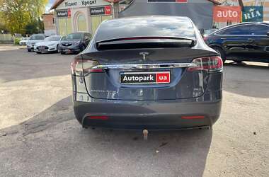 Внедорожник / Кроссовер Tesla Model X 2018 в 