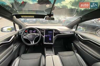 Внедорожник / Кроссовер Tesla Model X 2018 в 