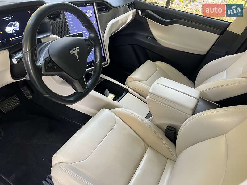 Внедорожник / Кроссовер Tesla Model X 2018 в Львове фото 13 Внедорожник / Кроссовер Tesla Model X 2018 в Львове