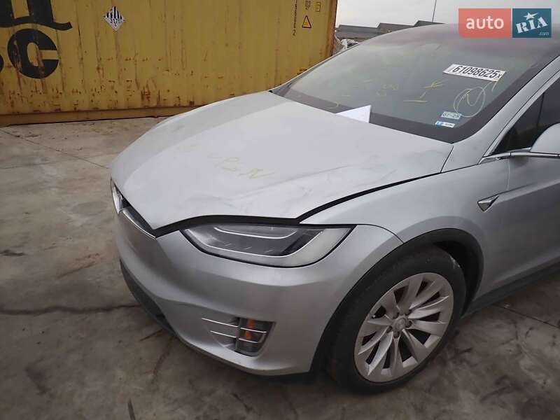 Внедорожник / Кроссовер Tesla Model X 2018 в Житомире