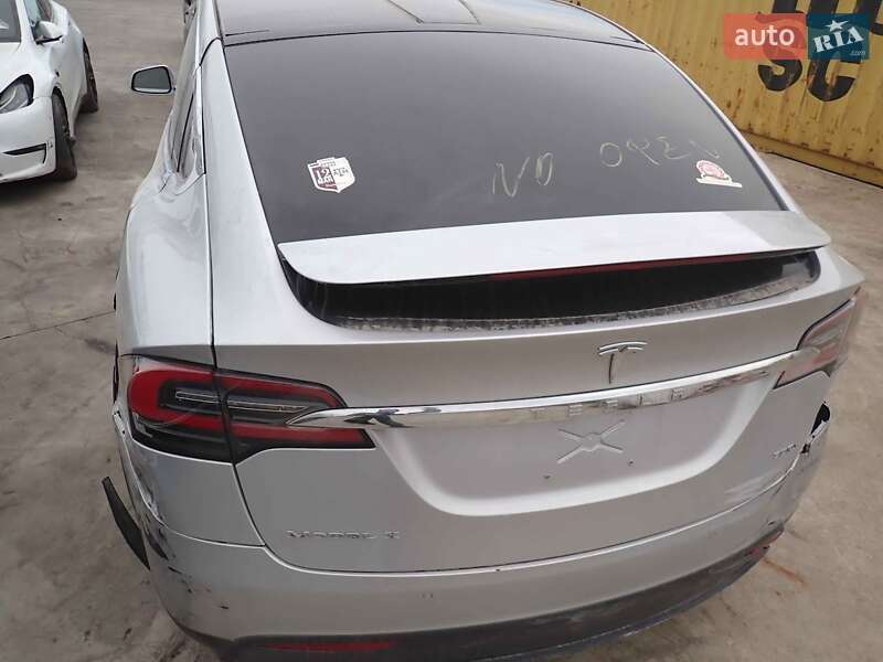 Внедорожник / Кроссовер Tesla Model X 2018 в Житомире