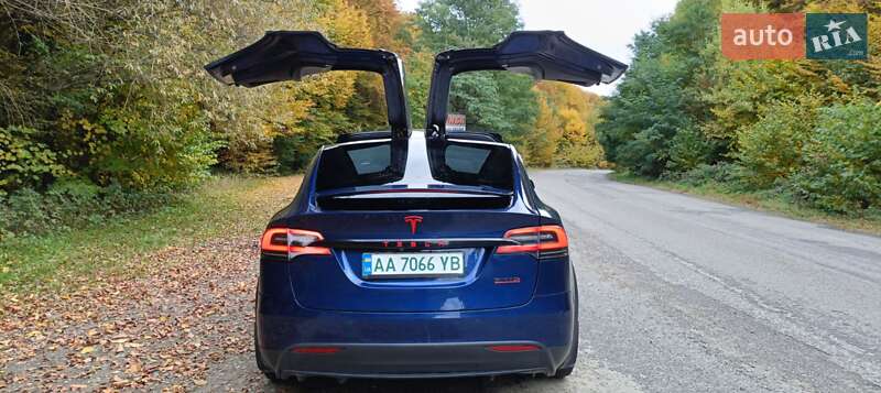 Внедорожник / Кроссовер Tesla Model X 2016 в Галиче фото 13 Внедорожник / Кроссовер Tesla Model X 2016 в Галиче