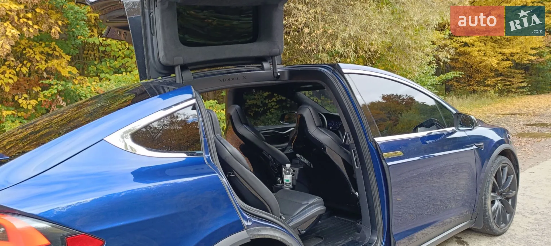 2016 Tesla Model X - мініатюра 9