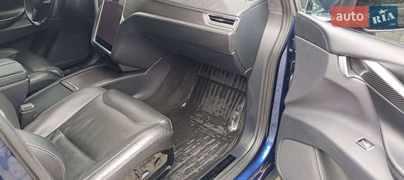 Внедорожник / Кроссовер Tesla Model X 2016 в Галиче фото 23 Внедорожник / Кроссовер Tesla Model X 2016 в Галиче
