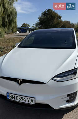 Позашляховик / Кросовер Tesla Model X 2020 в Сумах