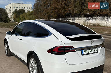 Внедорожник / Кроссовер Tesla Model X 2020 в Сумах