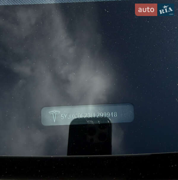 Внедорожник / Кроссовер Tesla Model X 2020 в Сумах