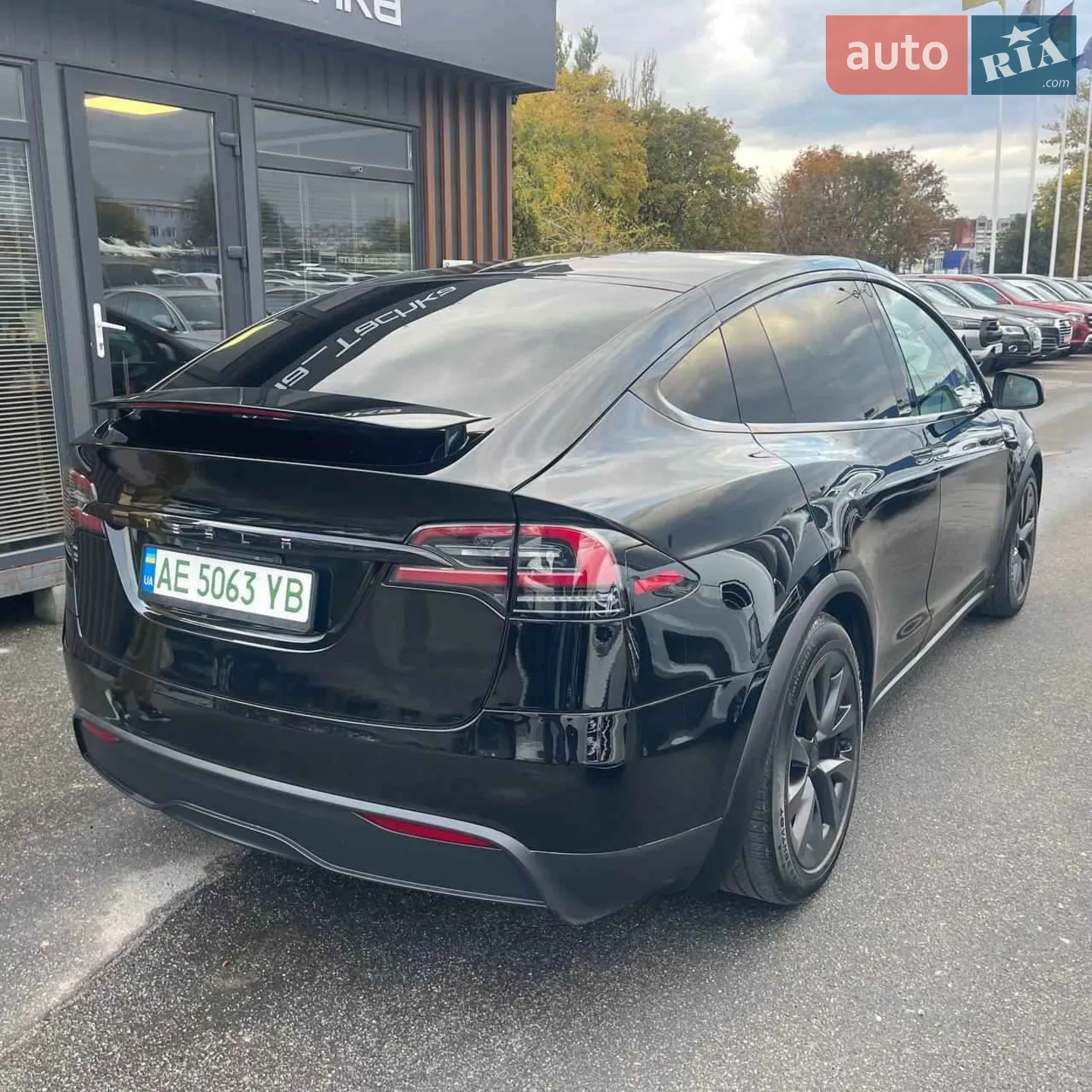 2023 Tesla Model X - мініатюра 5