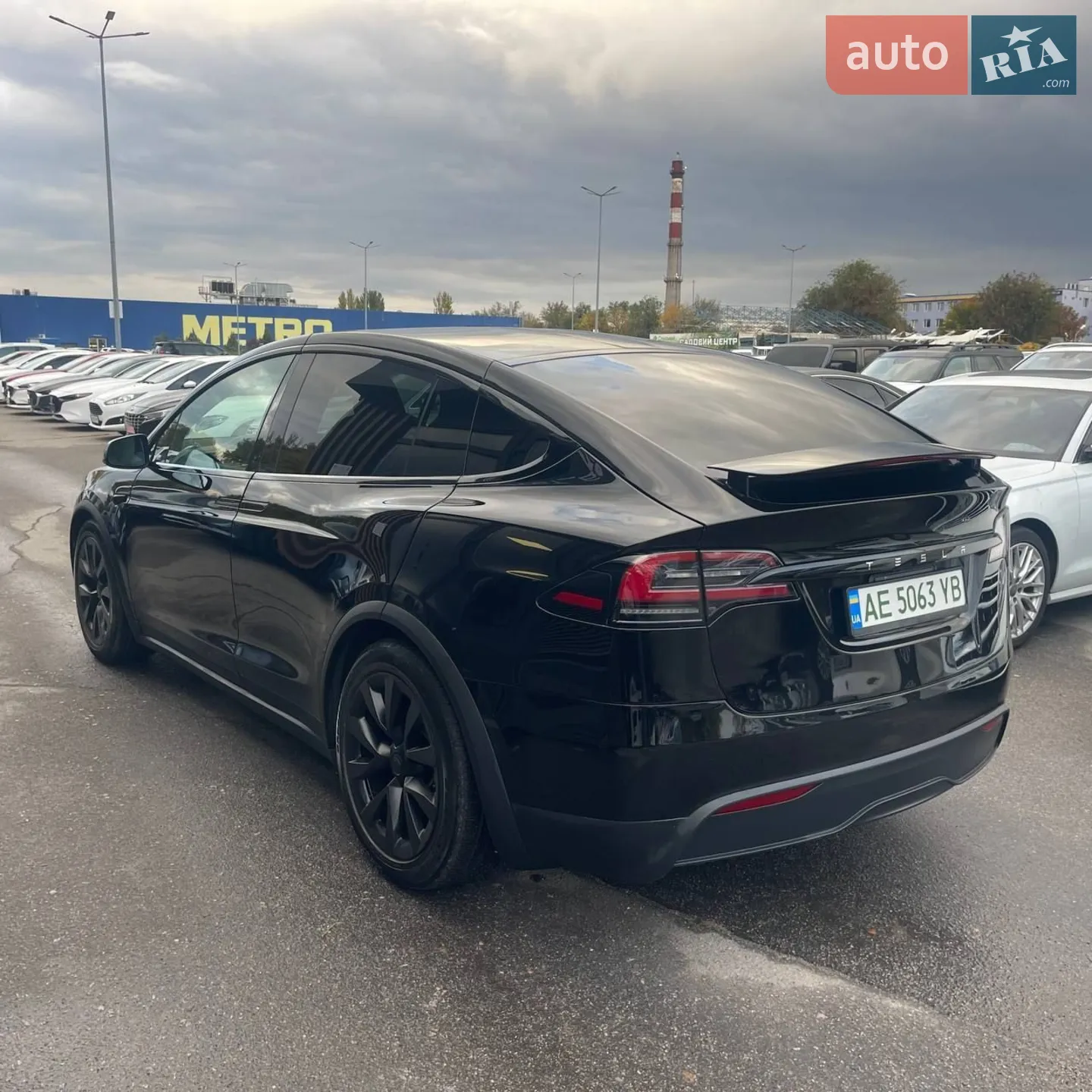2023 Tesla Model X - мініатюра 9