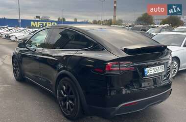 Позашляховик / Кросовер Tesla Model X 2023 в 