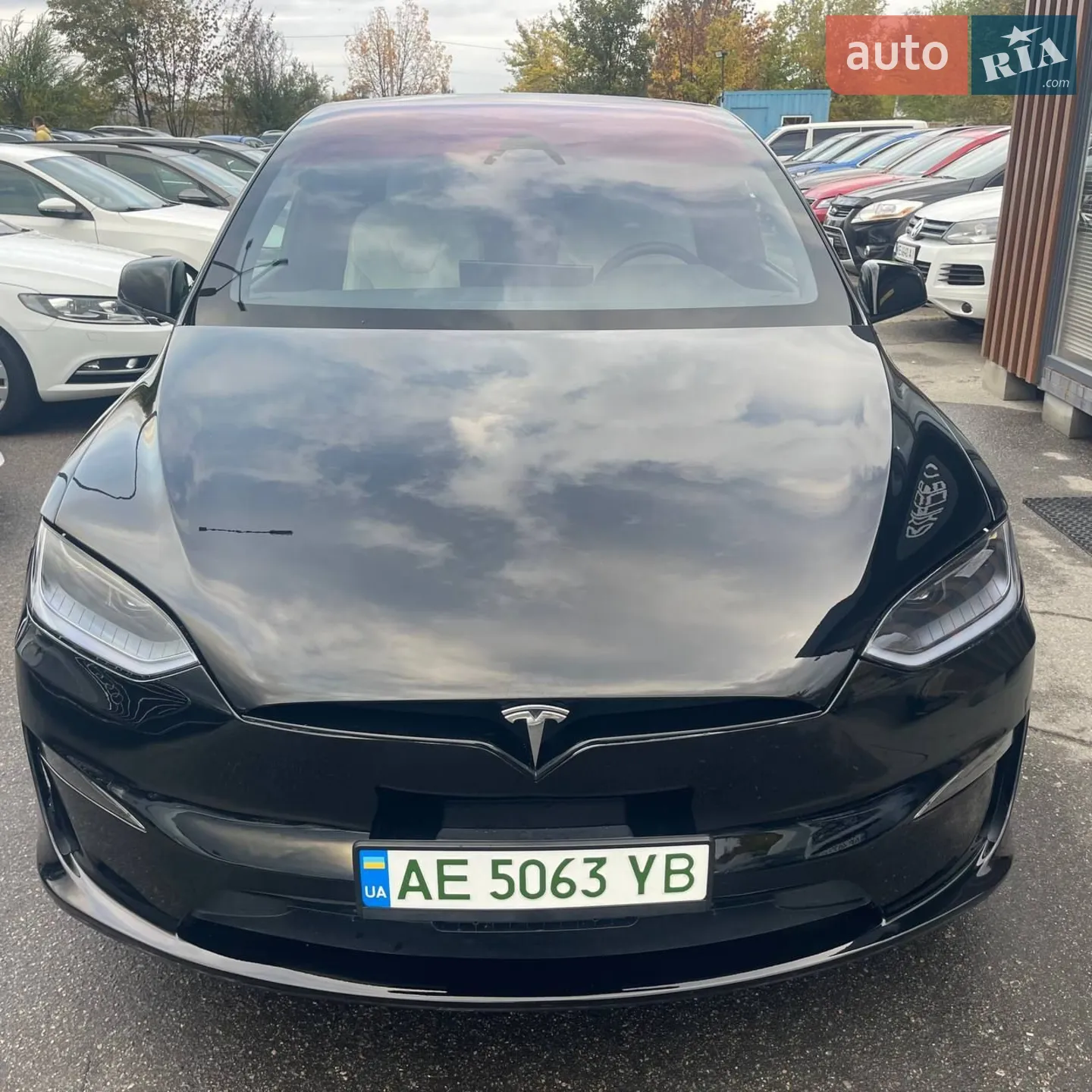 2023 Tesla Model X - мініатюра 14