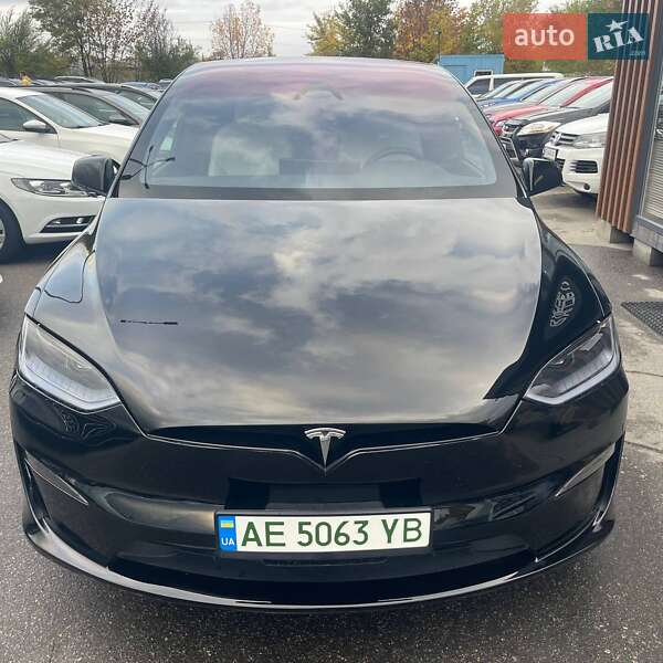 Внедорожник / Кроссовер Tesla Model X 2023 в Днепре фото 14 Внедорожник / Кроссовер Tesla Model X 2023 в Днепре