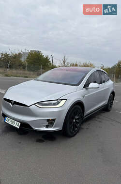 Внедорожник / Кроссовер Tesla Model X 2016 в Киеве