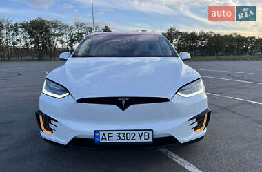 Внедорожник / Кроссовер Tesla Model X 2018 в 