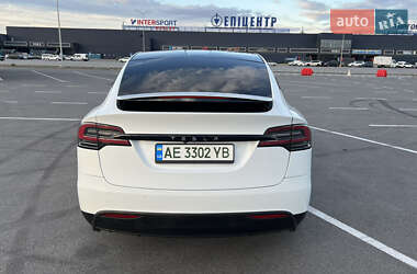 Внедорожник / Кроссовер Tesla Model X 2018 в 