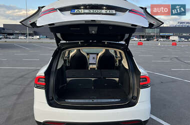 Внедорожник / Кроссовер Tesla Model X 2018 в 