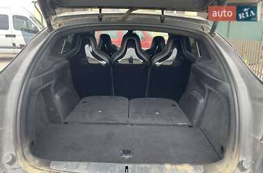 Внедорожник / Кроссовер Tesla Model X 2016 в 