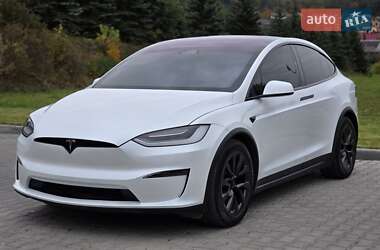 Позашляховик / Кросовер Tesla Model X 2023 в Тернополі