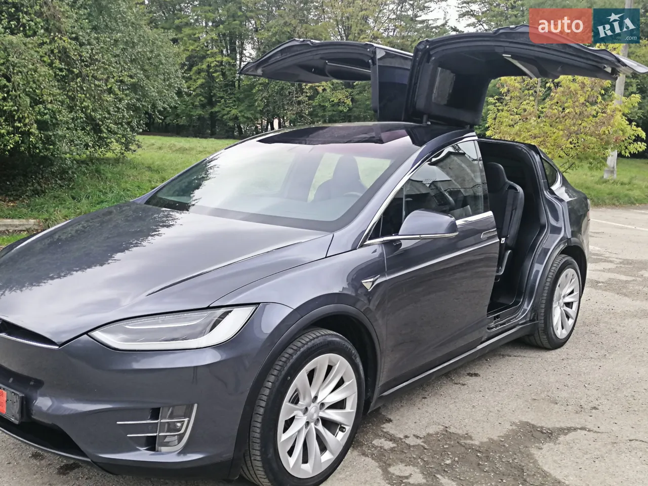 2016 Tesla Model X - мініатюра 17