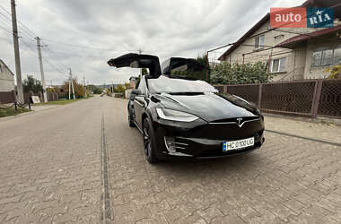 Позашляховик / Кросовер Tesla Model X 2019 в Львові