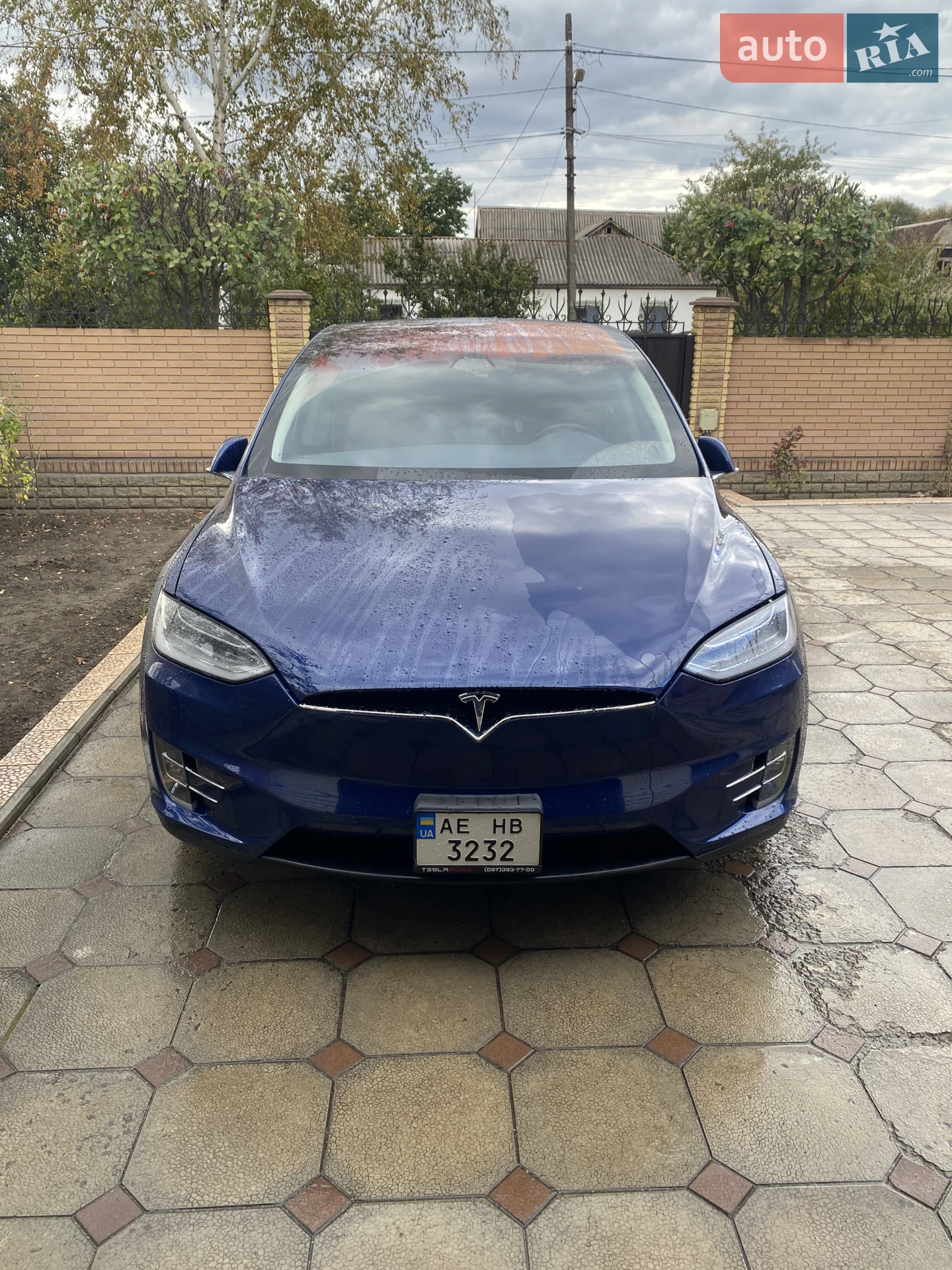 2017 Tesla Model X - мініатюра 2