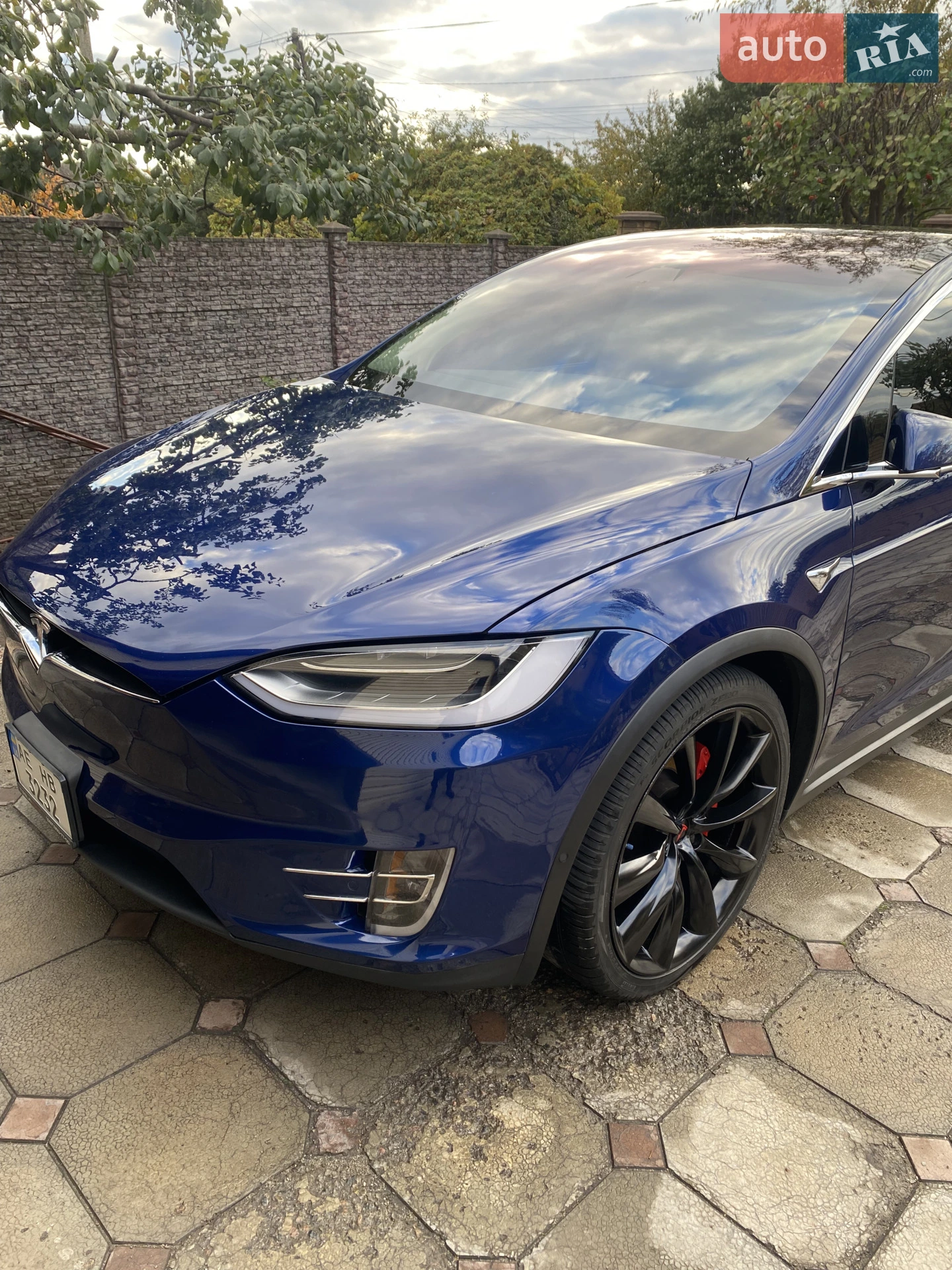 2017 Tesla Model X - мініатюра 13