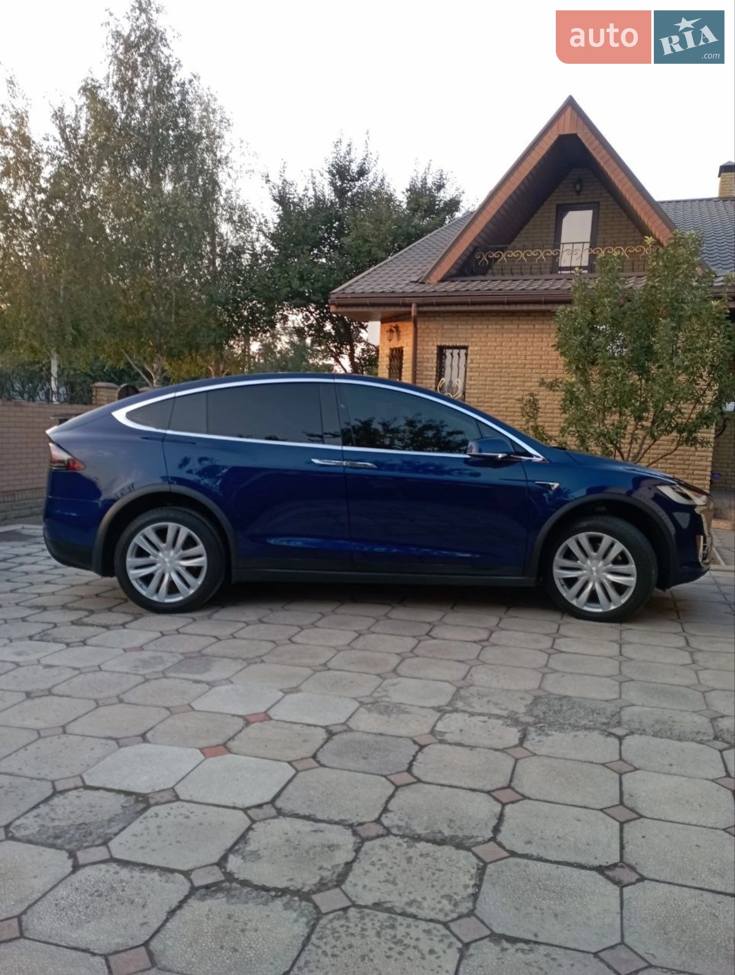 2017 Tesla Model X - мініатюра 25