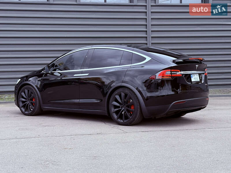 Внедорожник / Кроссовер Tesla Model X 2020 в Сумах