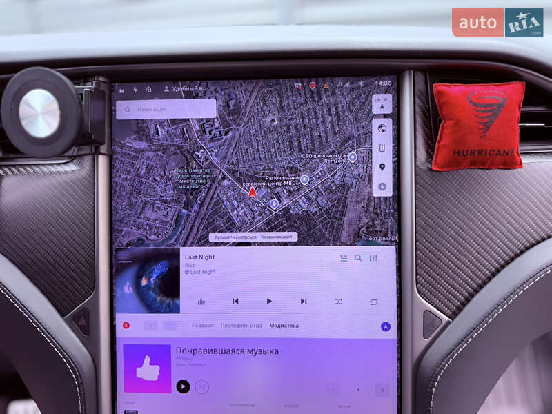 Внедорожник / Кроссовер Tesla Model X 2020 в Сумах