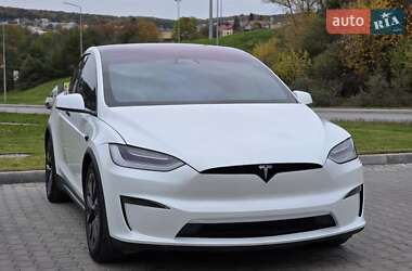 Внедорожник / Кроссовер Tesla Model X 2023 в 