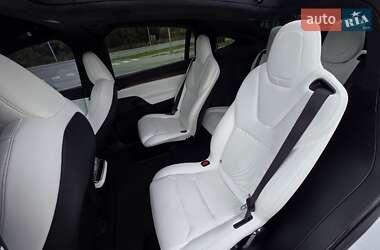 Внедорожник / Кроссовер Tesla Model X 2023 в 