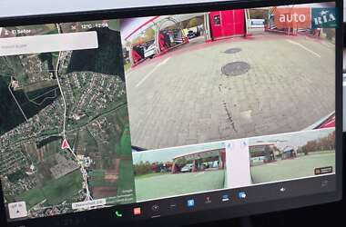 Внедорожник / Кроссовер Tesla Model X 2023 в 
