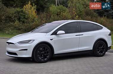 Внедорожник / Кроссовер Tesla Model X 2023 в 