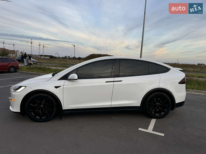 Позашляховик / Кросовер Tesla Model X 2023 в Вінниці