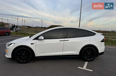 Внедорожник / Кроссовер Tesla Model X 2023 в 