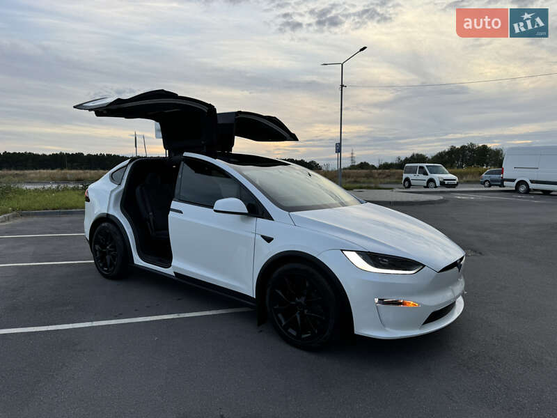 Позашляховик / Кросовер Tesla Model X 2023 в Вінниці