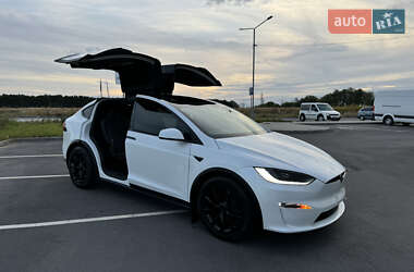 Внедорожник / Кроссовер Tesla Model X 2023 в 