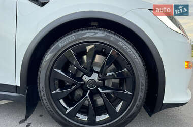 Внедорожник / Кроссовер Tesla Model X 2023 в 