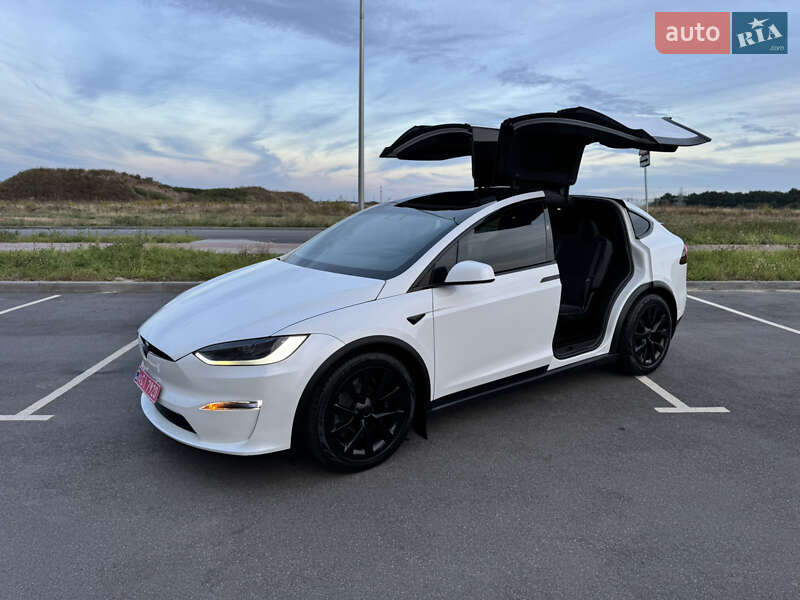 Позашляховик / Кросовер Tesla Model X 2023 в Вінниці