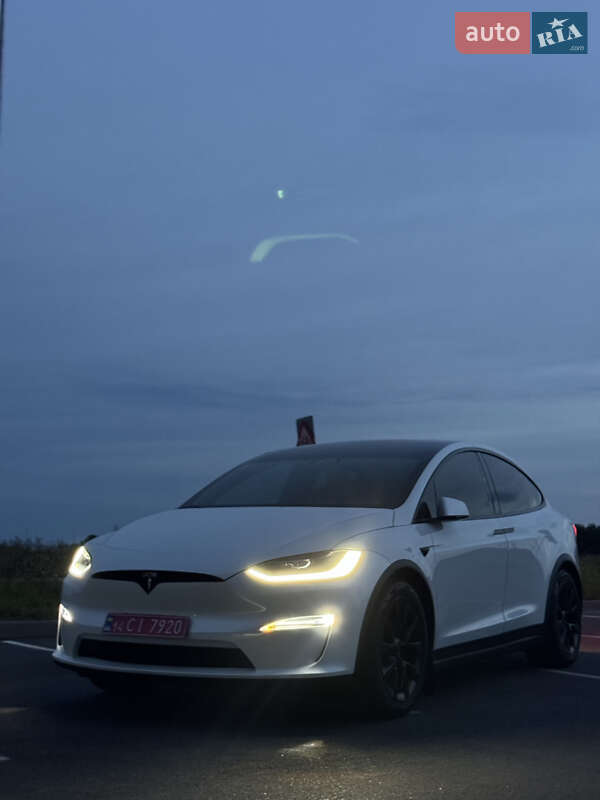 Позашляховик / Кросовер Tesla Model X 2023 в Вінниці