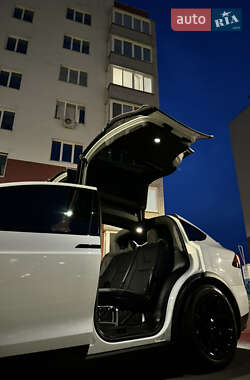Внедорожник / Кроссовер Tesla Model X 2023 в 