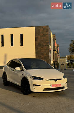 Внедорожник / Кроссовер Tesla Model X 2023 в 