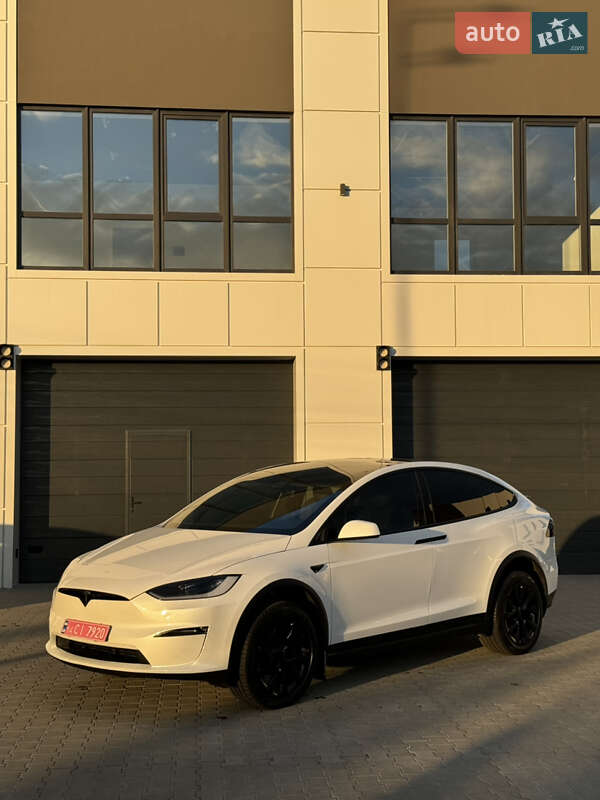 Позашляховик / Кросовер Tesla Model X 2023 в Вінниці