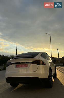 Внедорожник / Кроссовер Tesla Model X 2023 в 