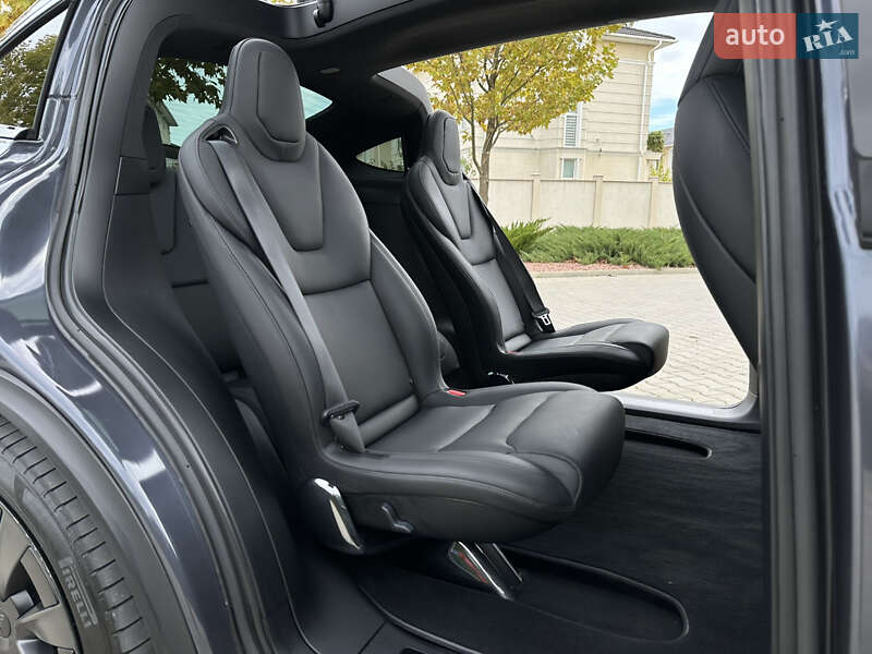Внедорожник / Кроссовер Tesla Model X 2022 в Одессе фото 5 Внедорожник / Кроссовер Tesla Model X 2022 в Одессе